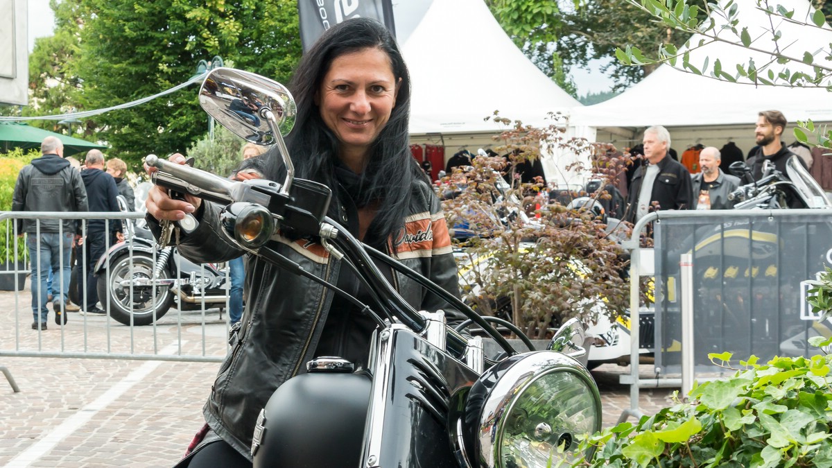 Harley Davidson European Bike Week 2017 - Harley Davidson Village Velden